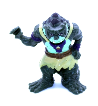 THUNDERCATS PVC Mini-Figures S-S-SLITHE von Kidworks
